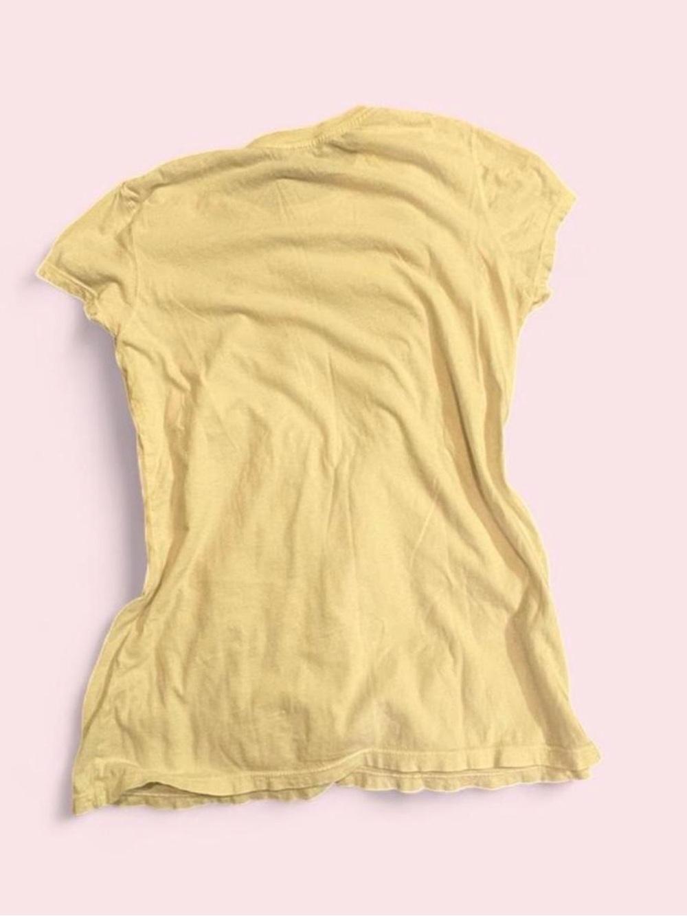 Cache Bling Graphic Short Sleeve Tee - Sz L - Picture 6 of 6